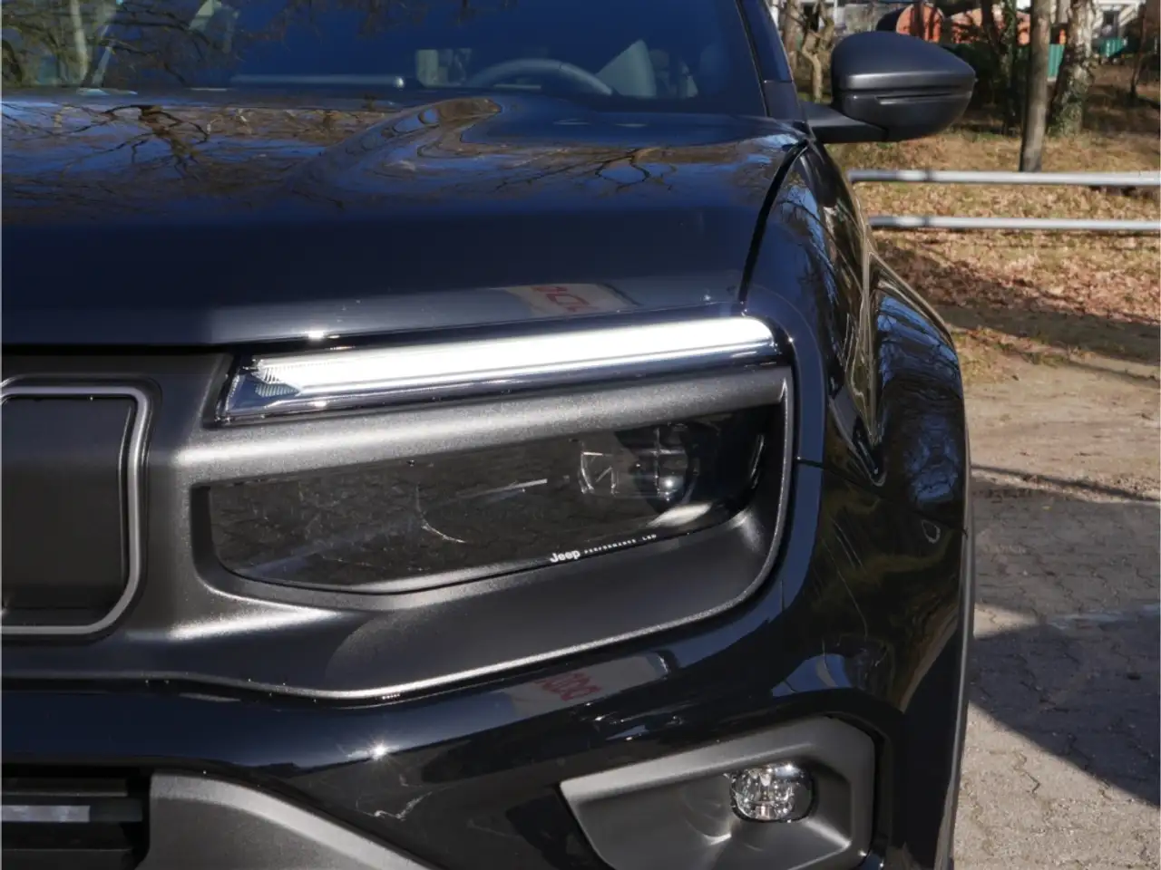 Jeep Avenger Overland Mild-Hybrid 4xe, миниатюра 8