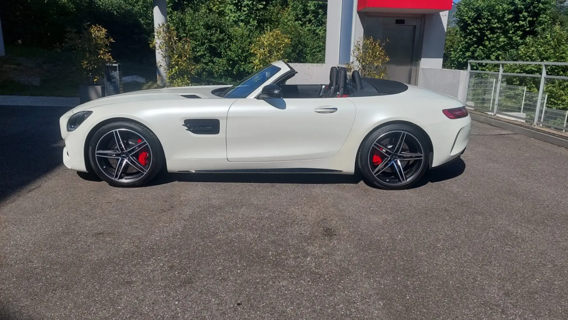 Mercedes-Benz AMG GT AMG GT Roadster 557 ch BA7 C - 1
