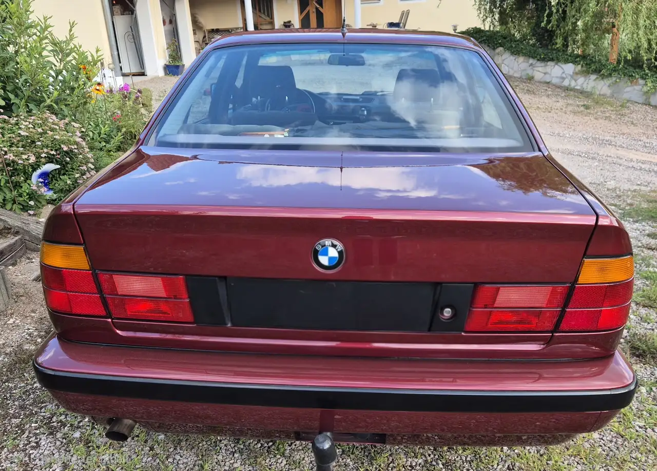 BMW 520i 24V, foto 7