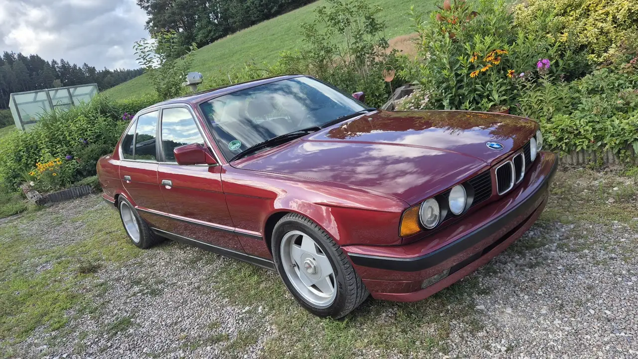 BMW 520i 24V, foto 10