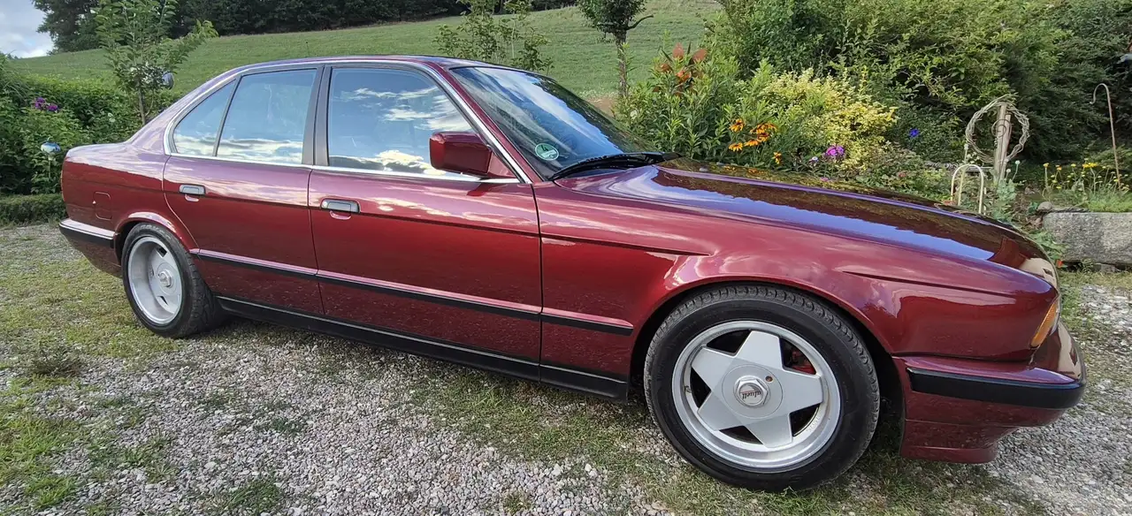 BMW 520i 24V, foto 3