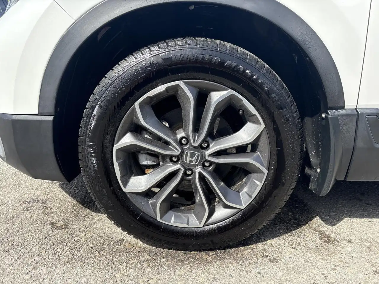 Honda CR-V снимка Honda CR-V