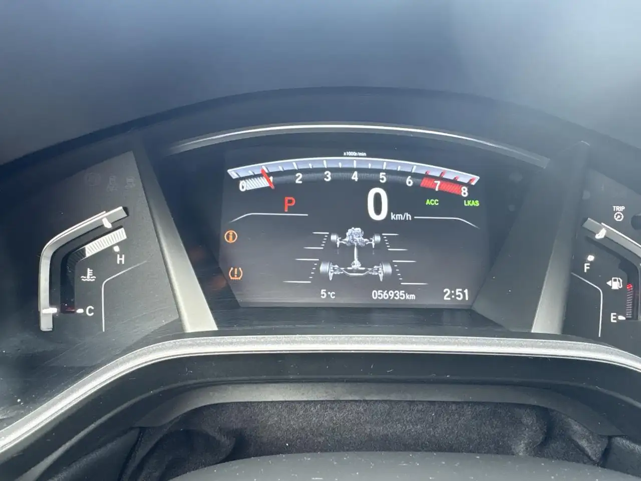 Honda CR-V снимка Honda CR-V