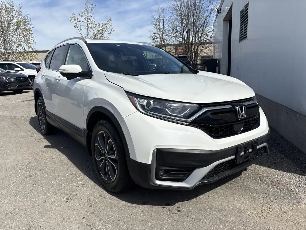 Honda CR-V снимка Honda CR-V