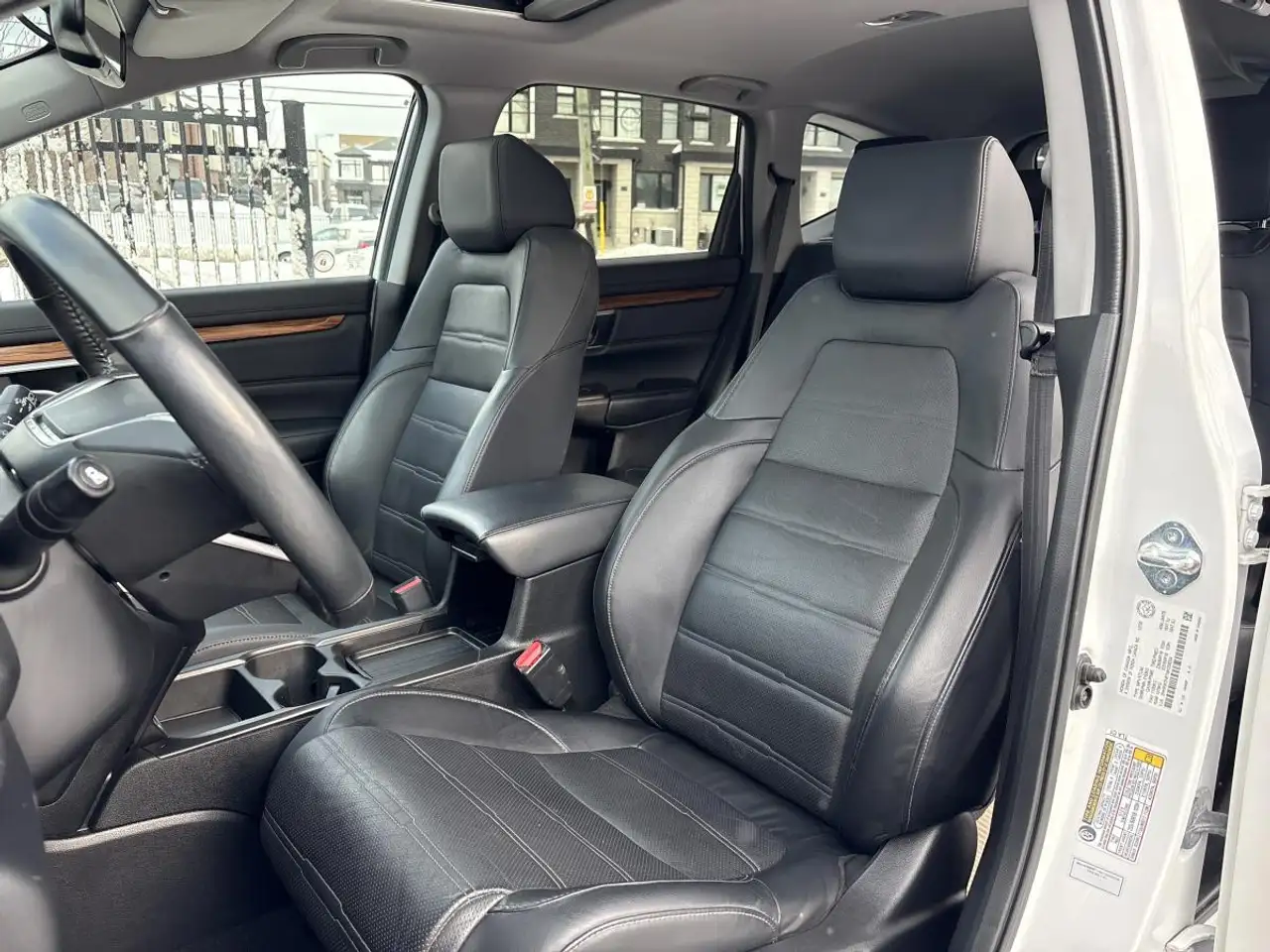 Honda CR-V снимка Honda CR-V