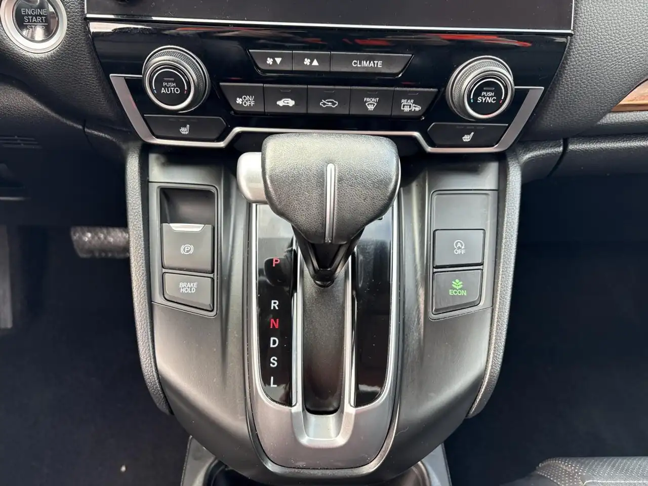 Honda CR-V снимка Honda CR-V