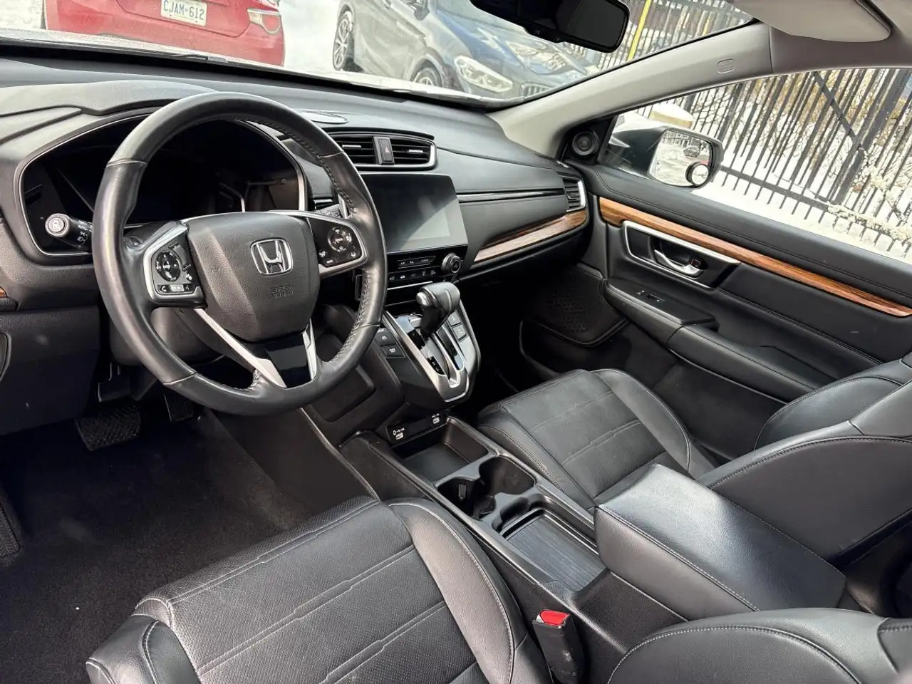 Honda CR-V снимка Honda CR-V