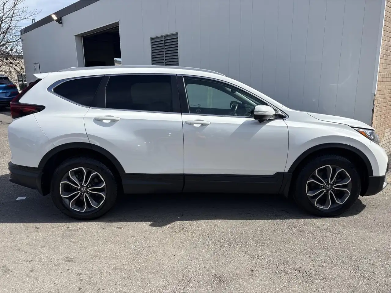 Honda CR-V снимка Honda CR-V