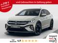 Volkswagen Taigo R-Line 1.5 TSI DSG PANO+5 J. Garantie+Keyless uvm! Gris - thumbnail 1