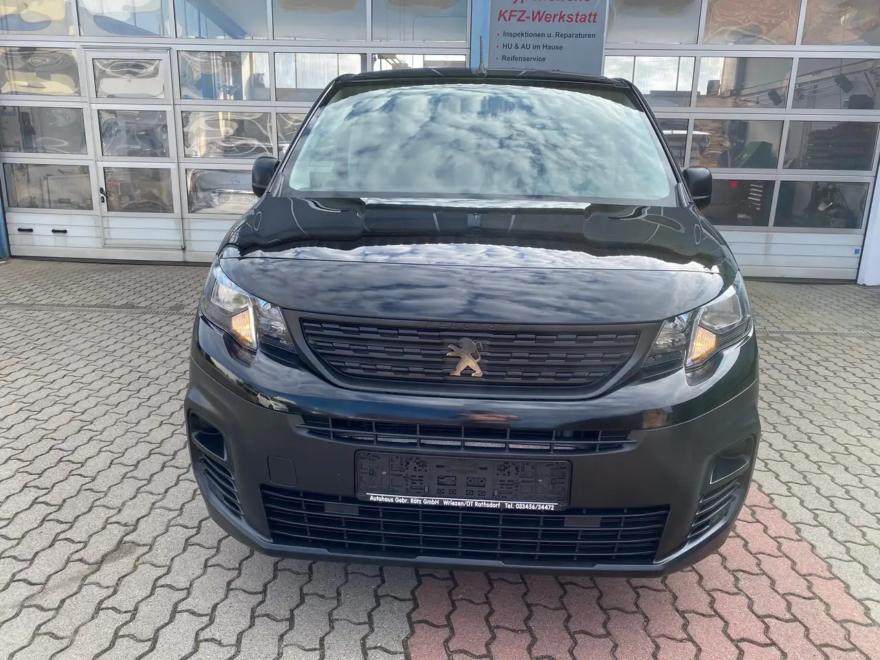 Peugeot Partner