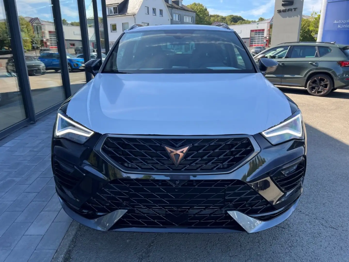 CUPRA Ateca Tribe Edition 2.0 TSI DSG 4Drive Noir - 2