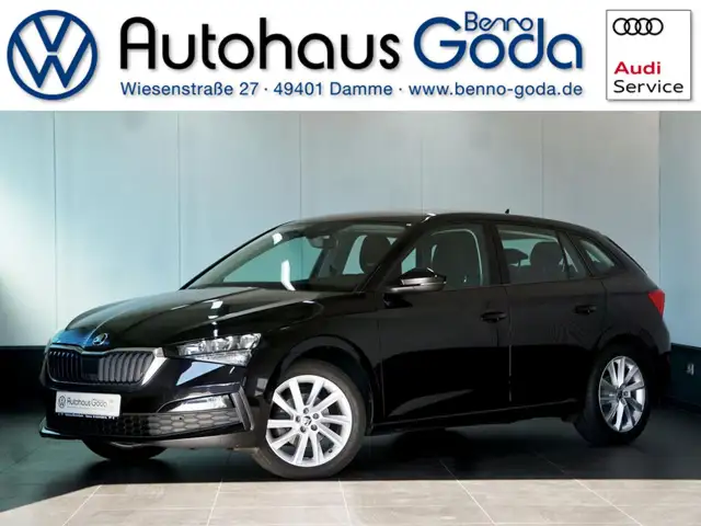 Skoda Scala Style 1.6 TDI 6-Gang Bluetooth LED Klima
