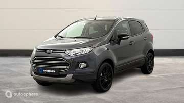 1.0 EcoBoost 125ch Titanium S