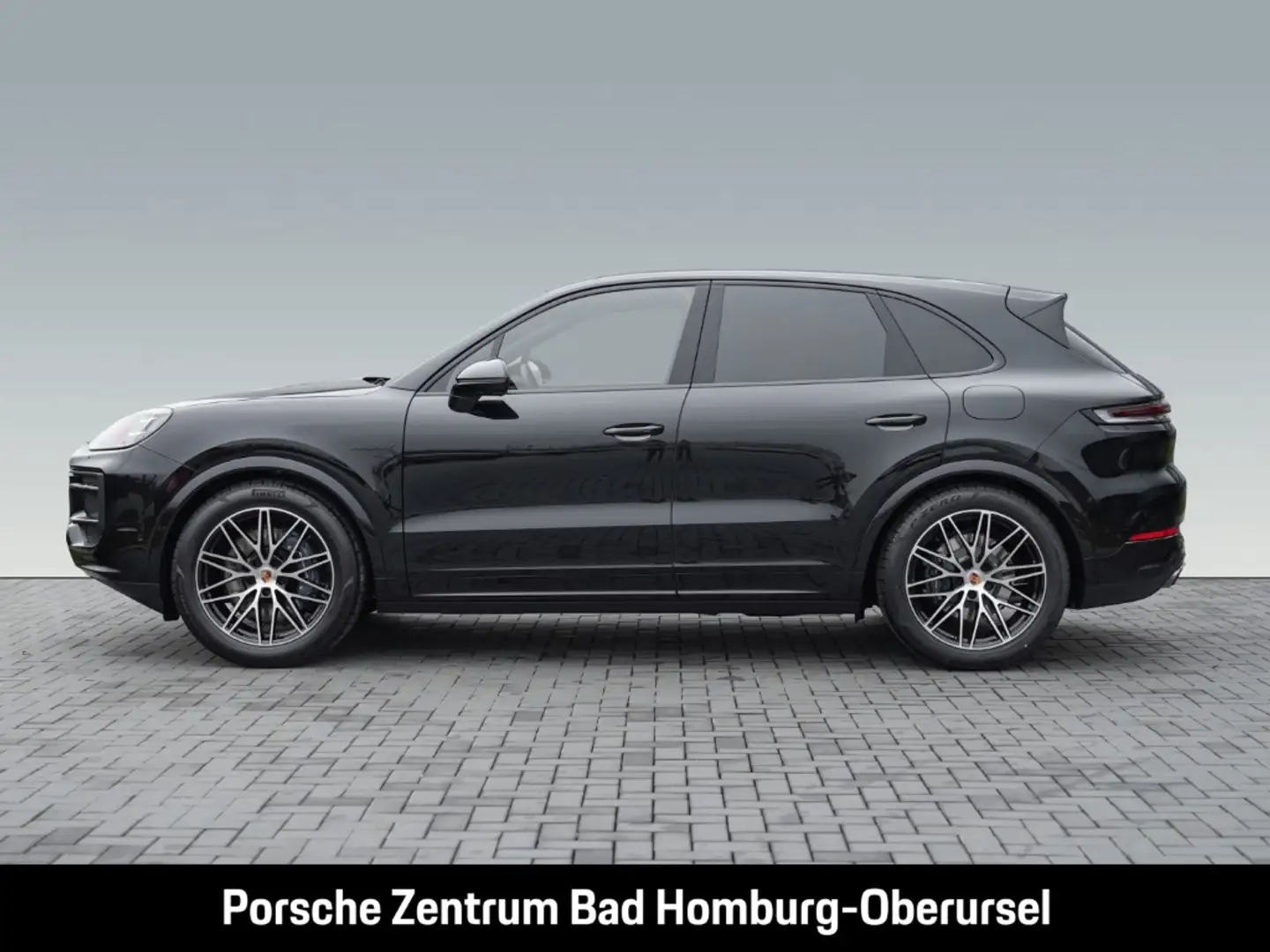 Porsche Cayenne E-Hybrid Black Edition LED-Matrix BOSE Schwarz - 2