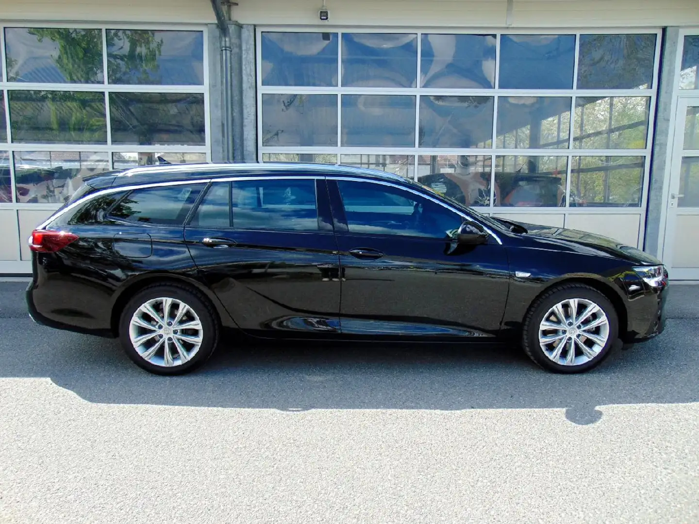 Opel Insignia Insignia Sports Tourer 2.0 CDTI Business Noir - 2