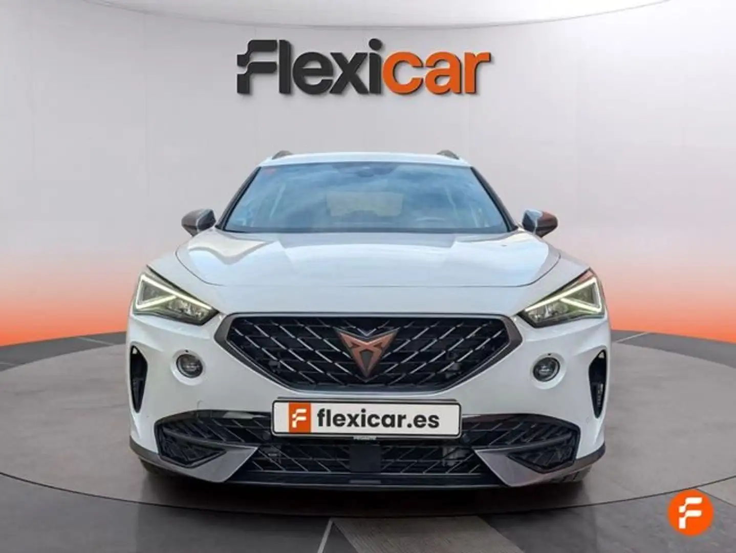 CUPRA Formentor 1.5 TSI 150 Blanco - 2