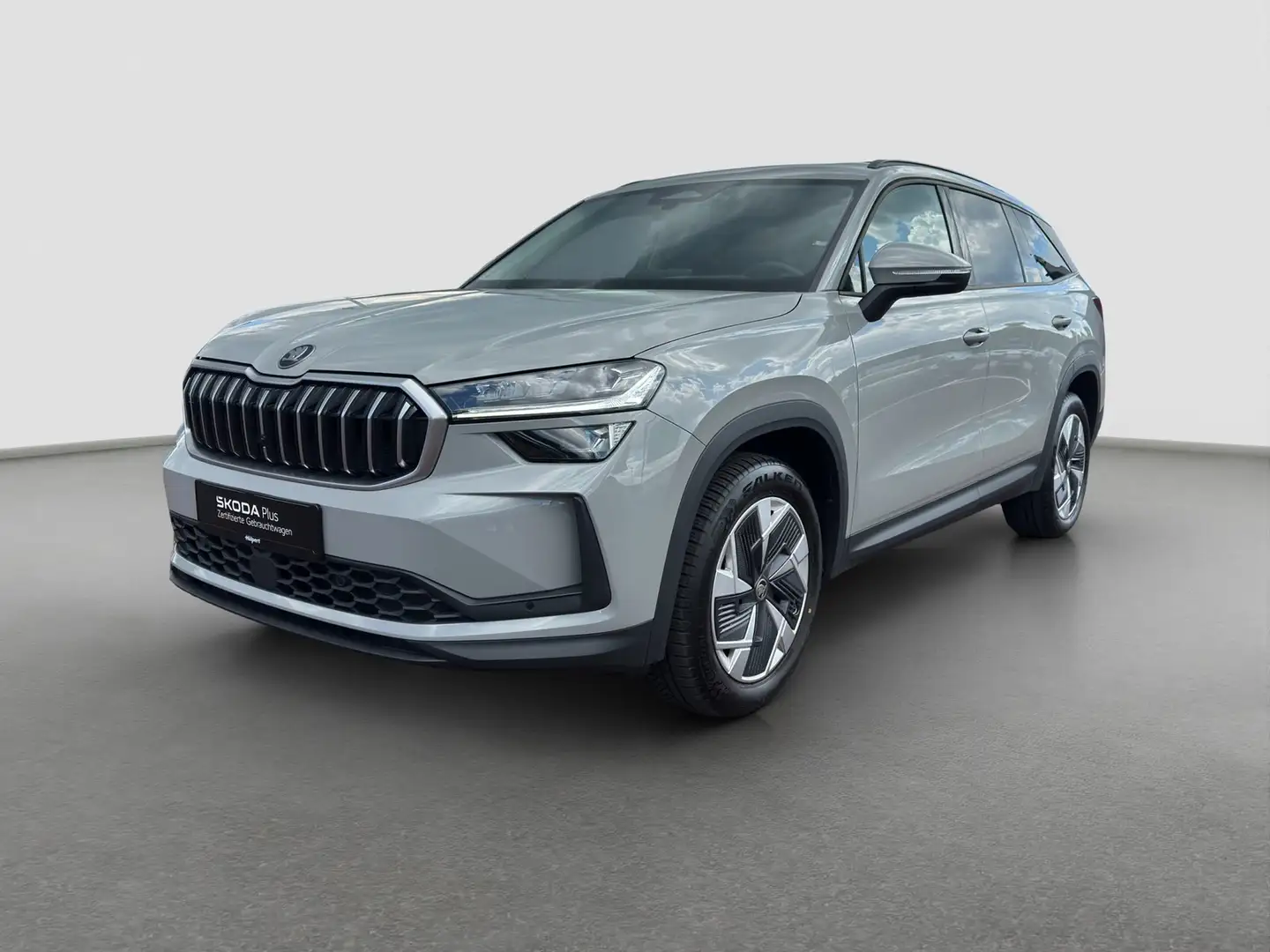 Skoda Kodiaq 2.0 SELECTION 4X4 PANO CAM LM18 E-KLAPPE Grigio - 2