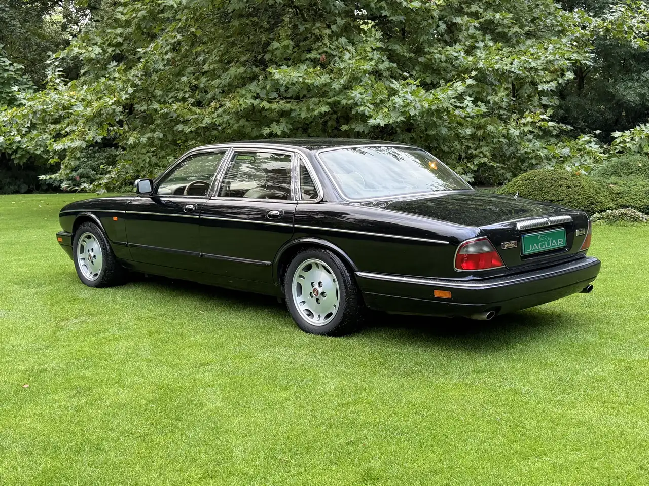 Daimler Double Six Jaguar 6.0 V12 (X300) 1996 2. Hand, foto 4