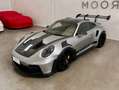 Porsche 992 GT3 RS WEISSACH-LIFT-PCCB-FULL CARBON Grigio - thumbnail 1
