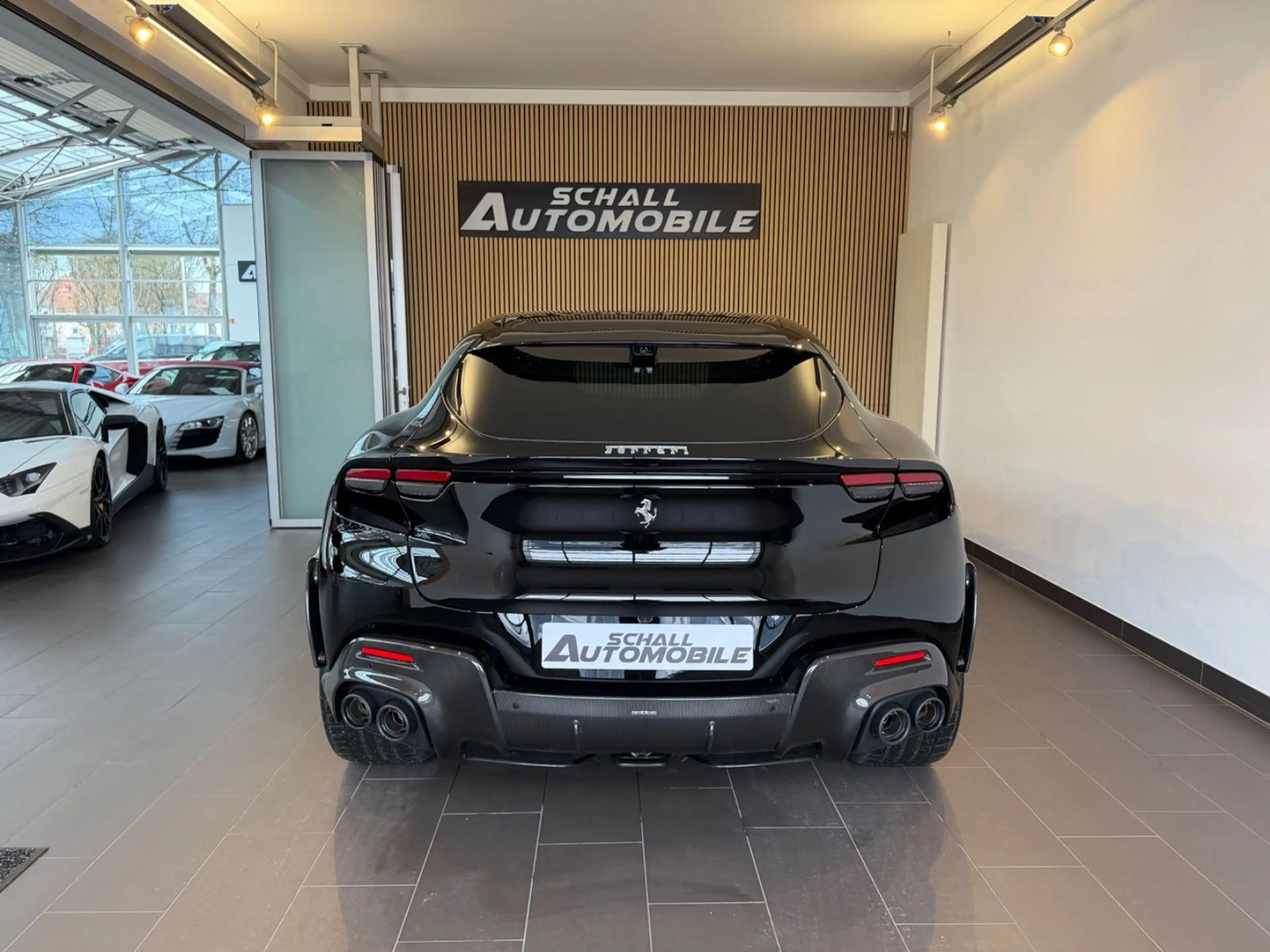 Ferrari Purosangue *CARBON*PANO*MASSAGE*LIFT*360°* — photo 5