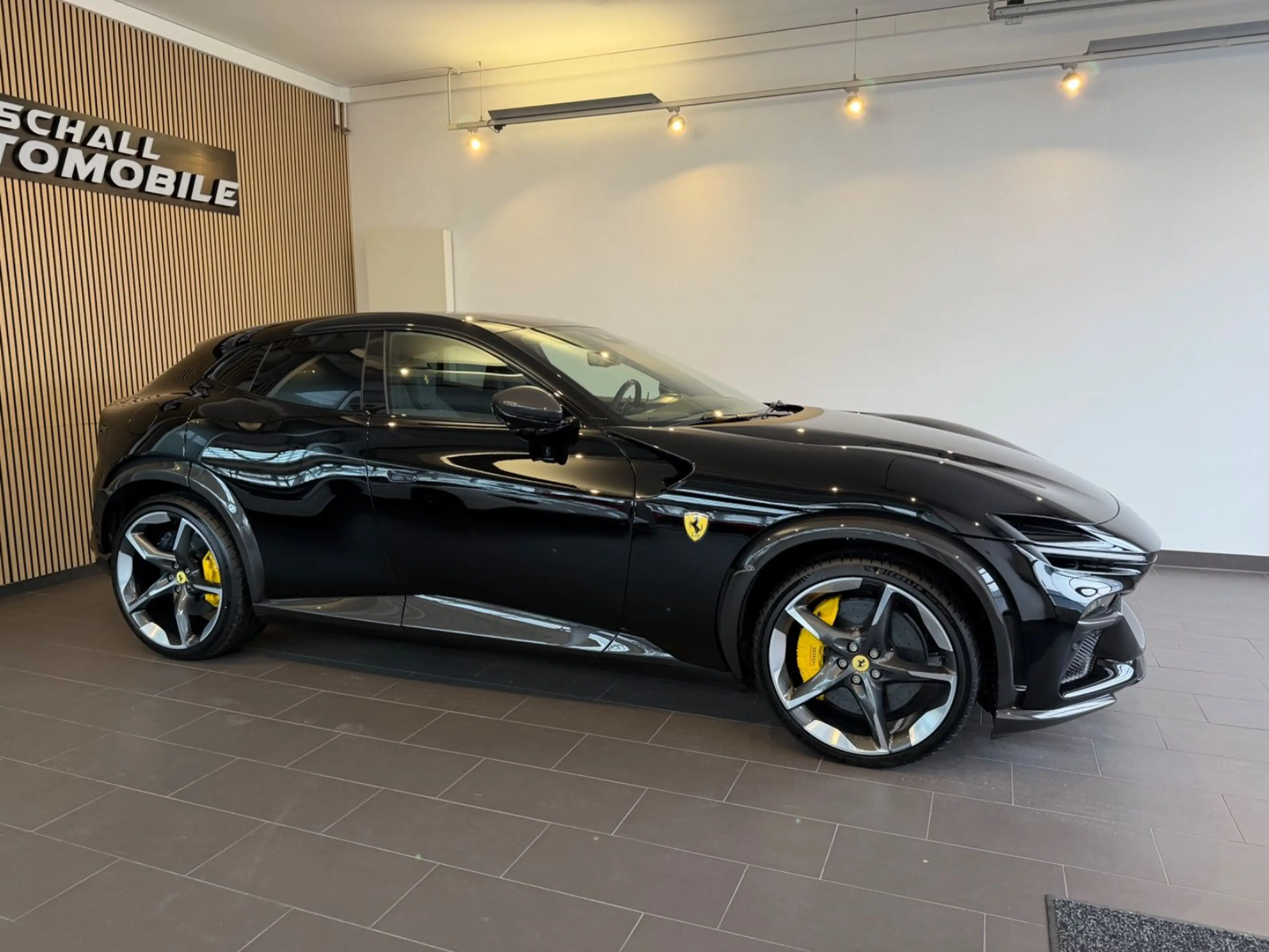 Ferrari Purosangue *CARBON*PANO*MASSAGE*LIFT*360°* — photo 7