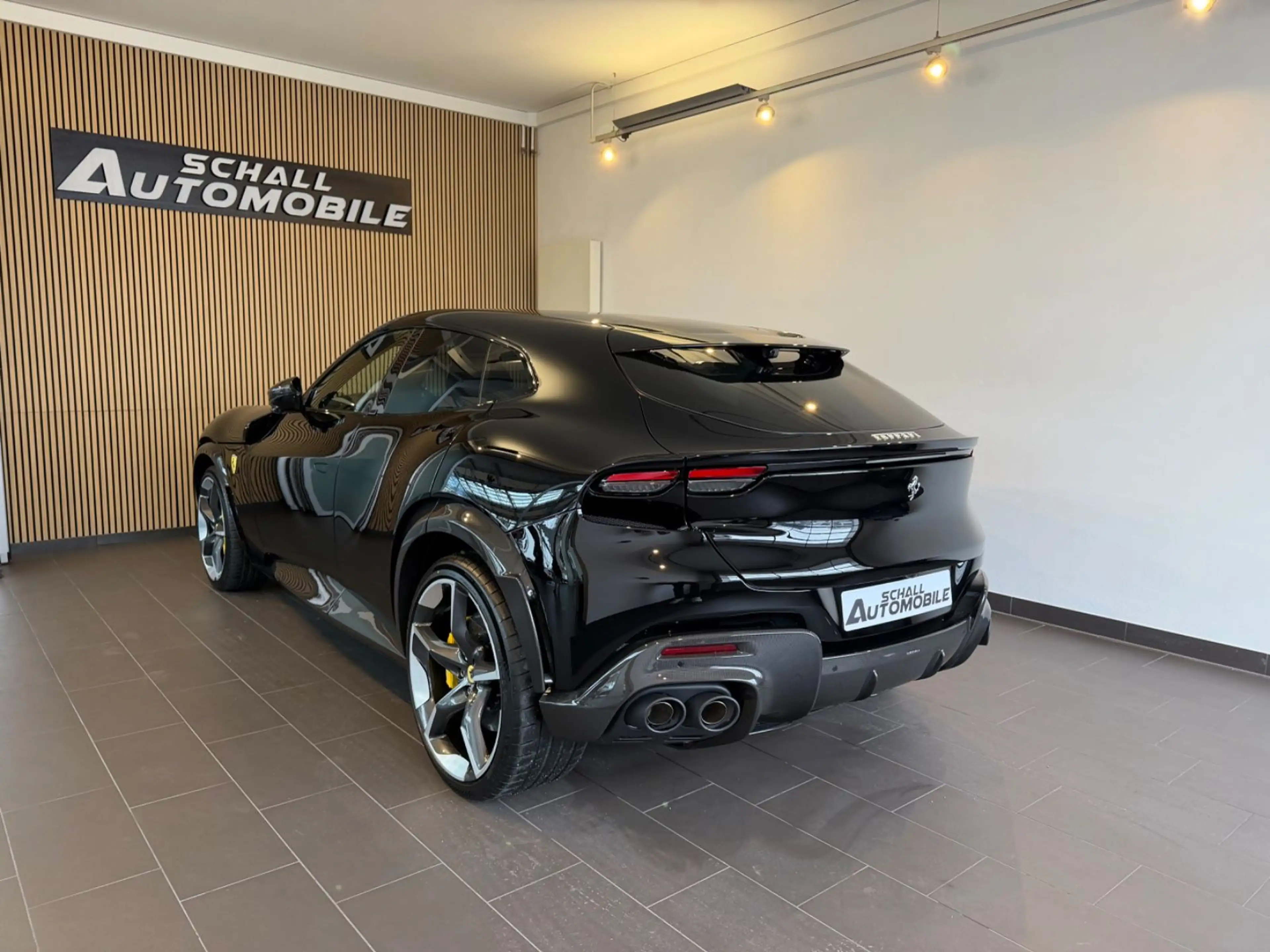 Ferrari Purosangue *CARBON*PANO*MASSAGE*LIFT*360°* — photo 6
