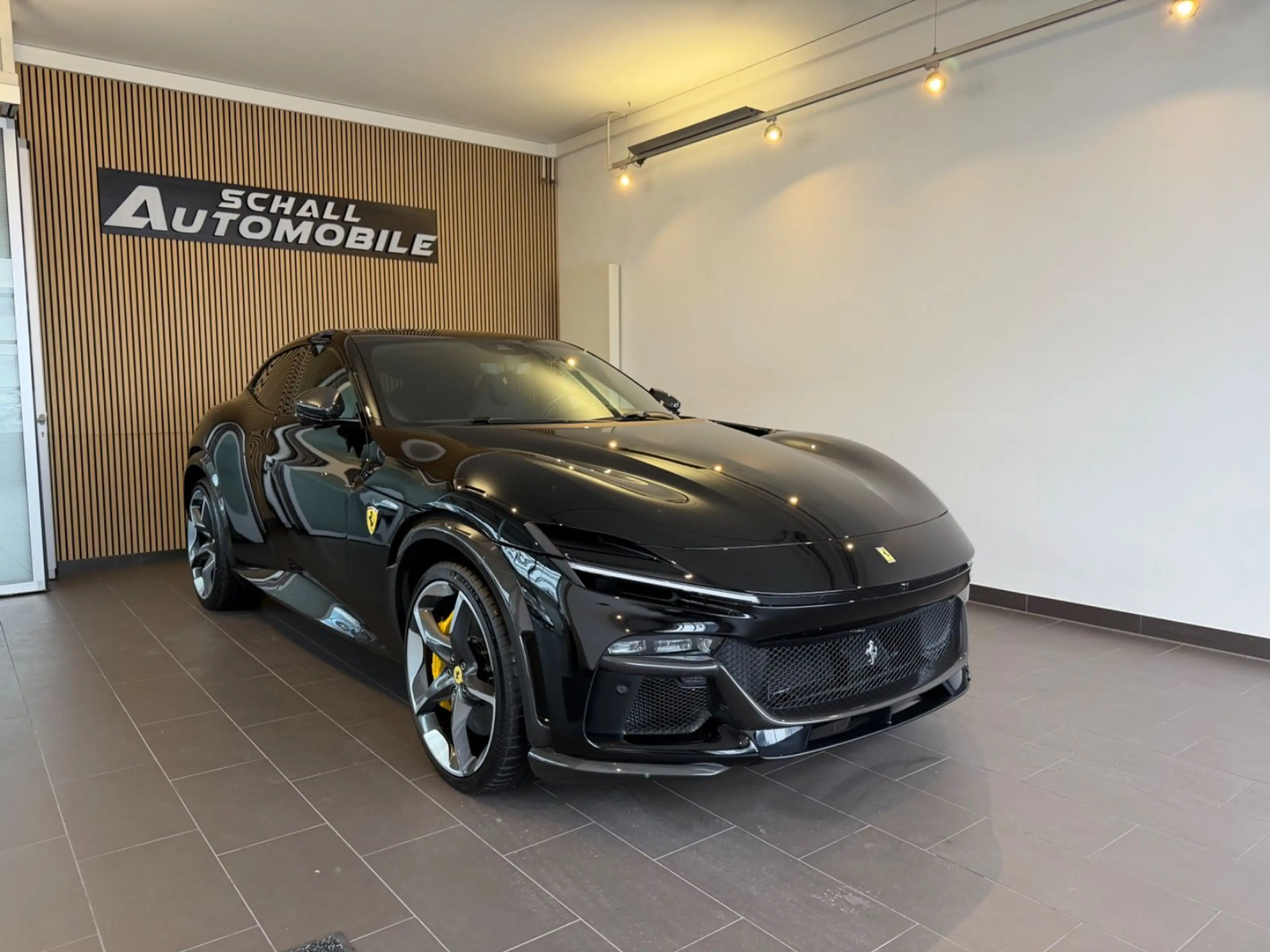 Ferrari Purosangue *CARBON*PANO*MASSAGE*LIFT*360°* — photo 3