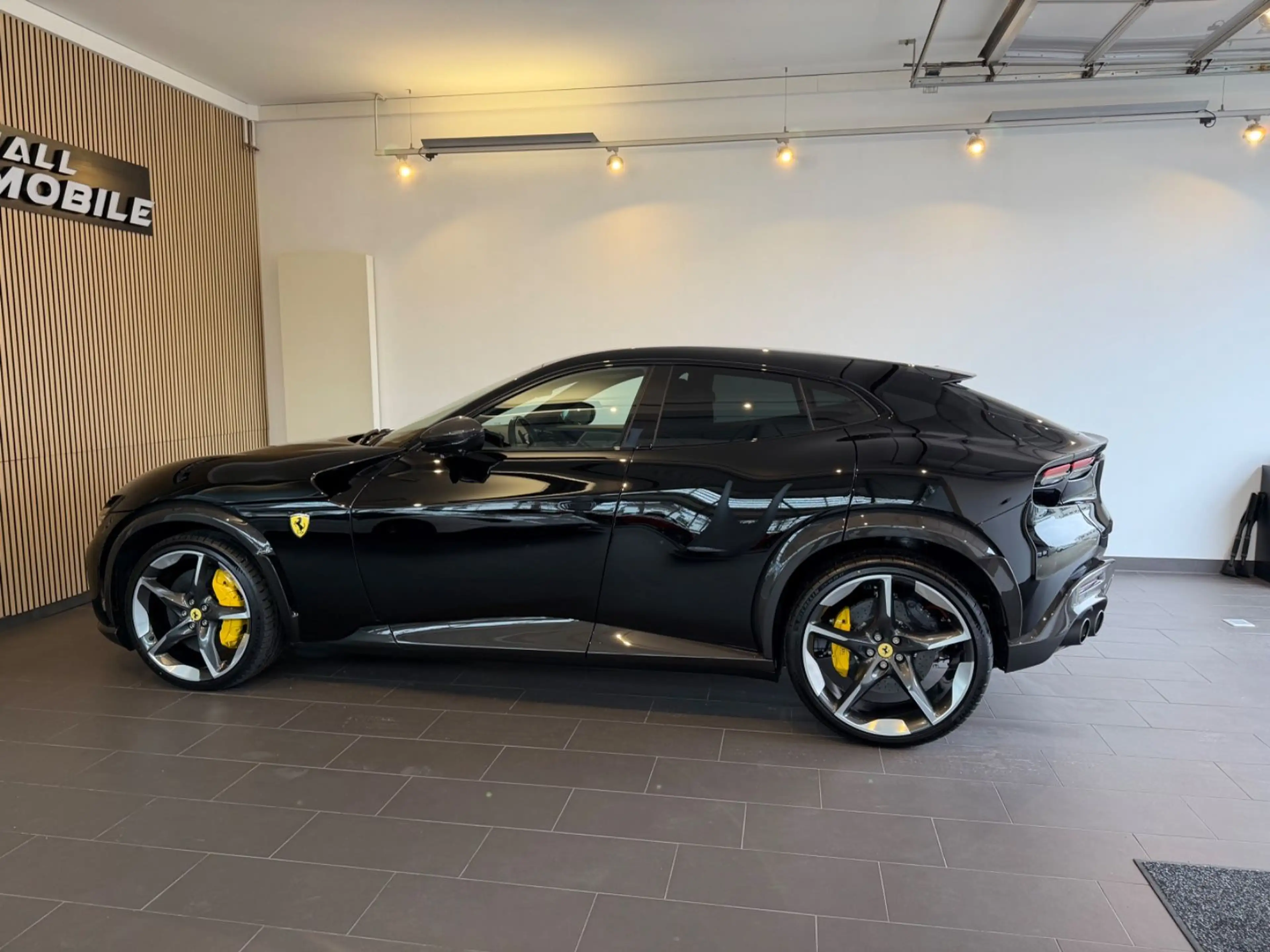 Ferrari Purosangue *CARBON*PANO*MASSAGE*LIFT*360°* — photo 8