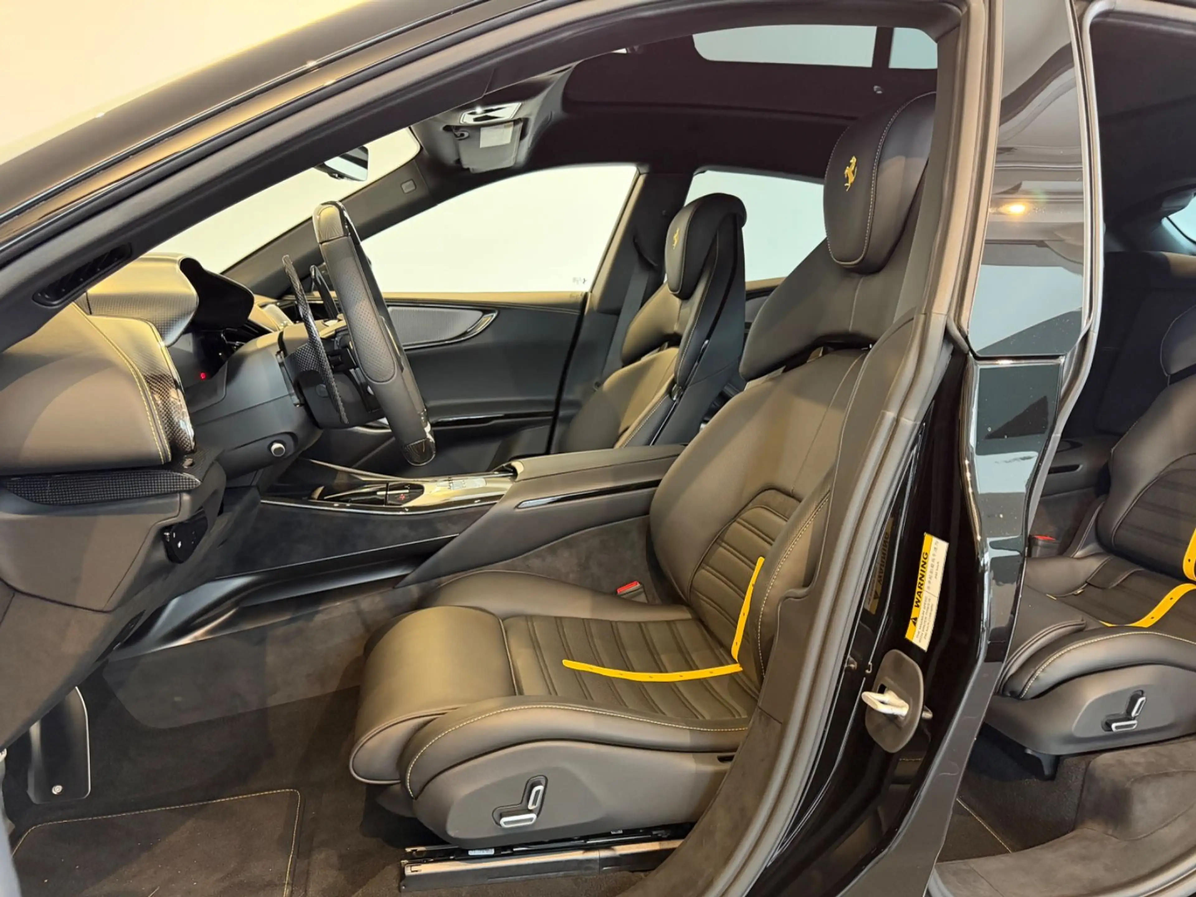 Ferrari Purosangue *CARBON*PANO*MASSAGE*LIFT*360°* — photo 10