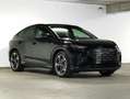 Audi Q4 e-tron 82 kWh 40 S line Sportback - GARANTIE AUDI 11/2026 Noir - thumbnail 4