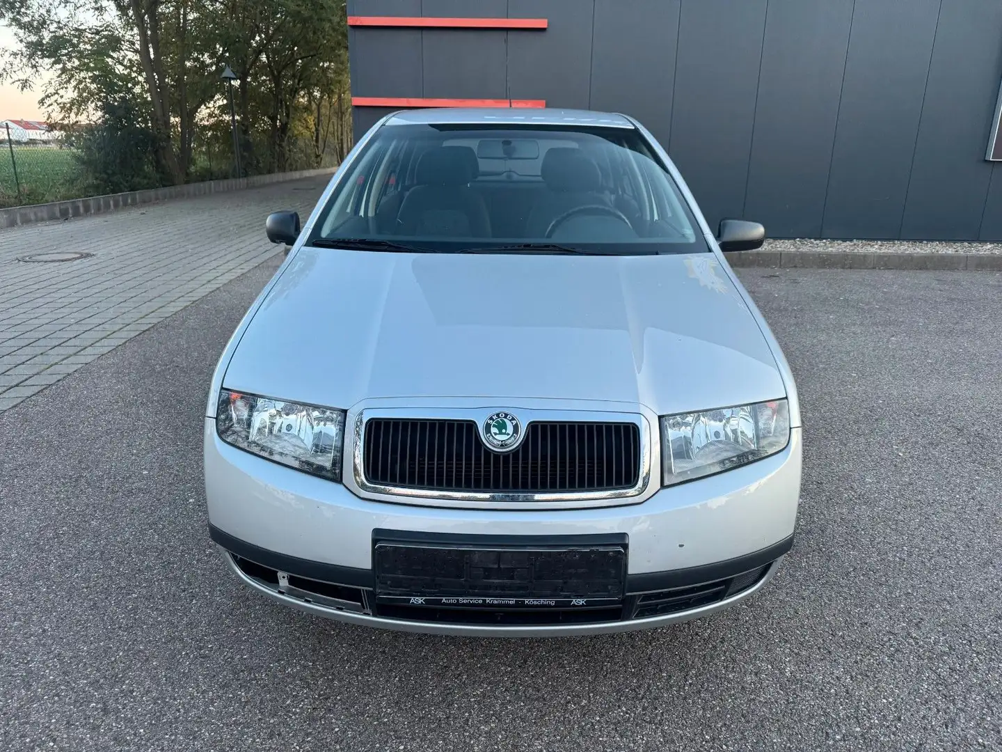 Skoda Fabia 1.2 Comfort 1 Hand Argent - 1