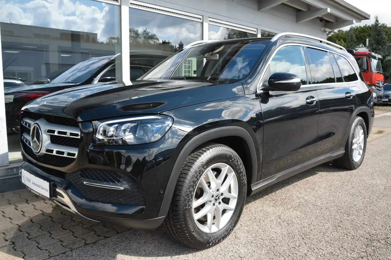 Mercedes-Benz GLS 350