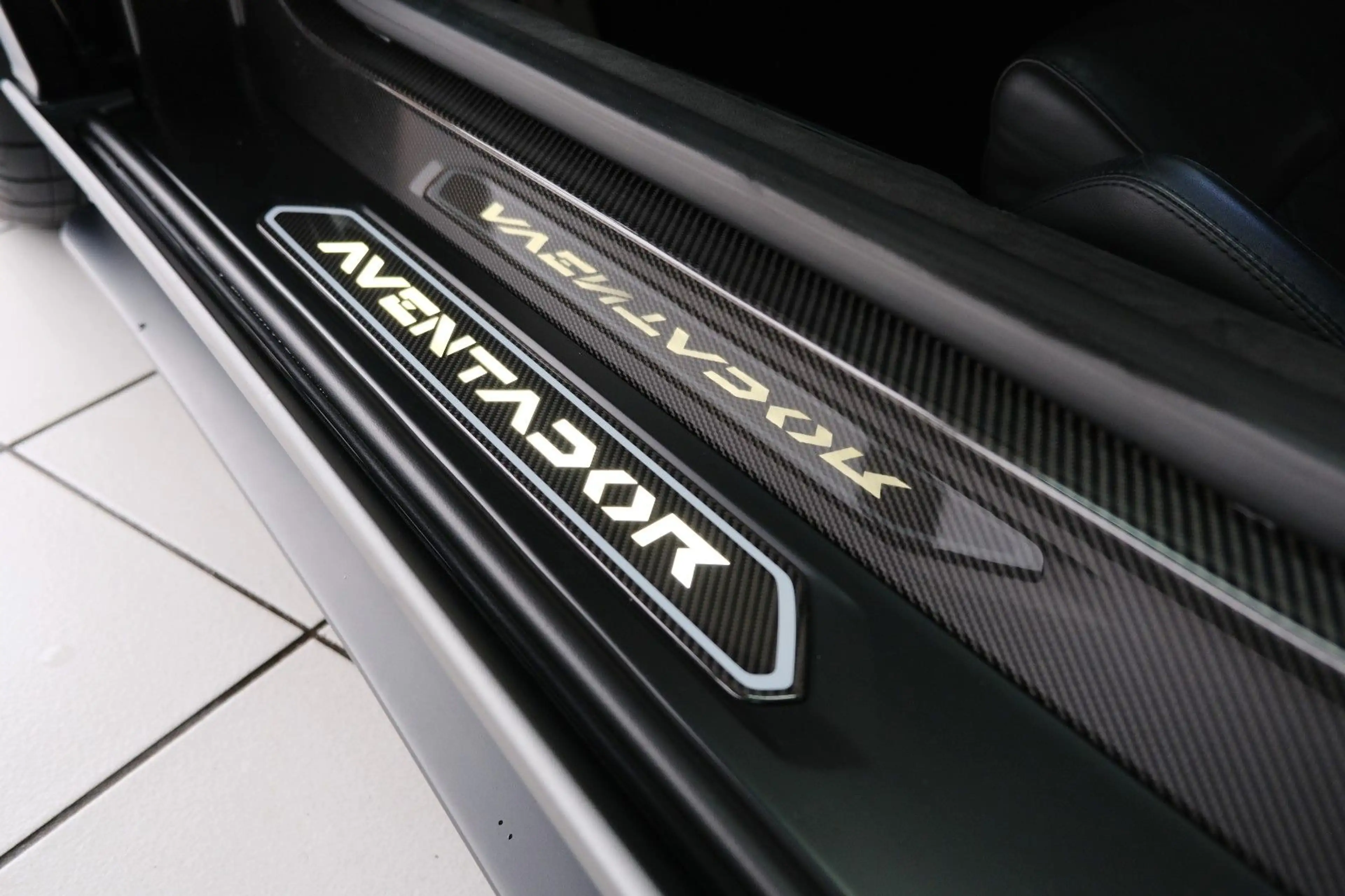 Lamborghini Aventador S/Carbon/Lift/Matt/Gr. Service 11/25 — photo 13