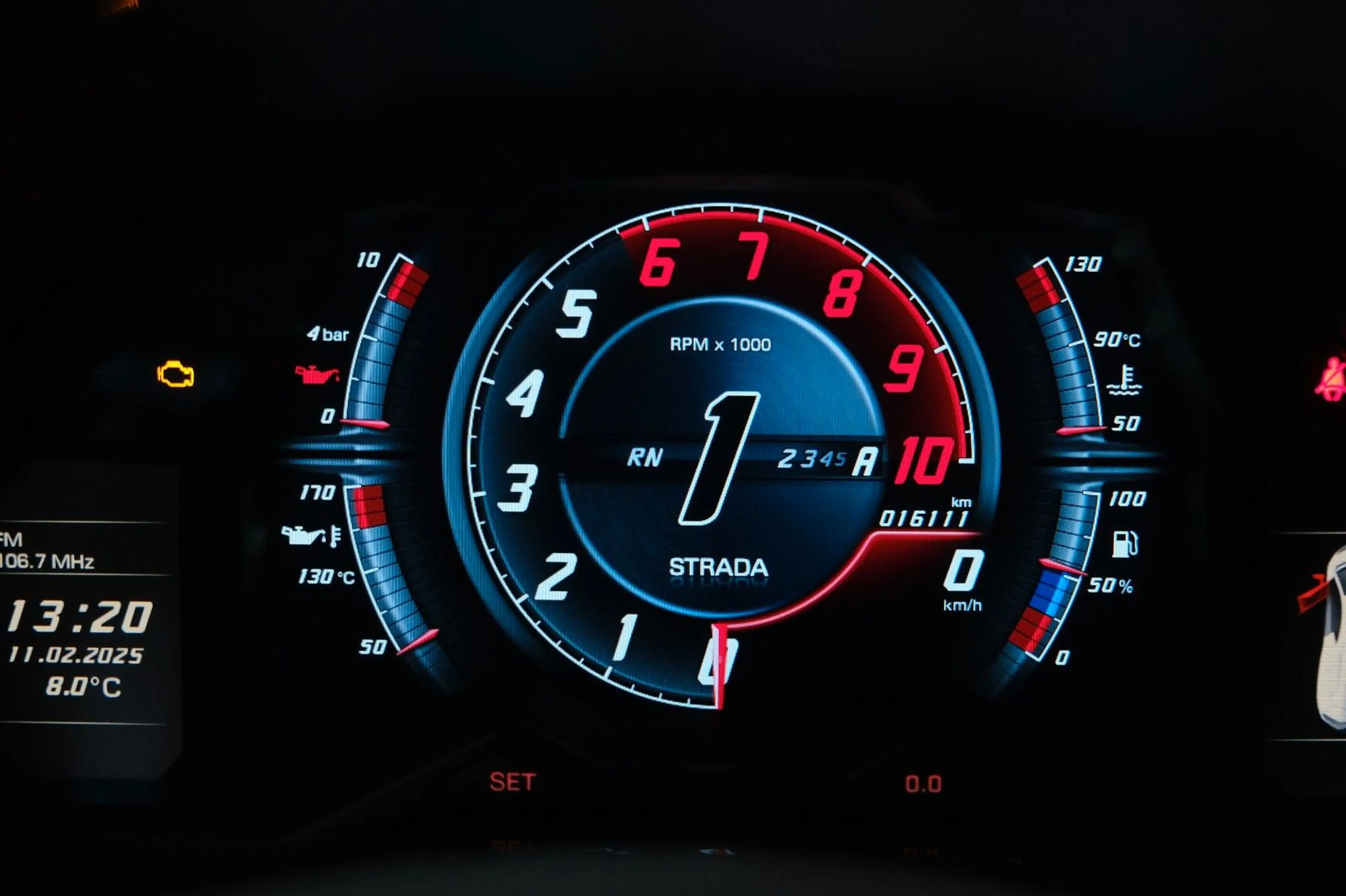 Lamborghini Aventador S/Carbon/Lift/Matt/Gr. Service 11/25 — photo 15