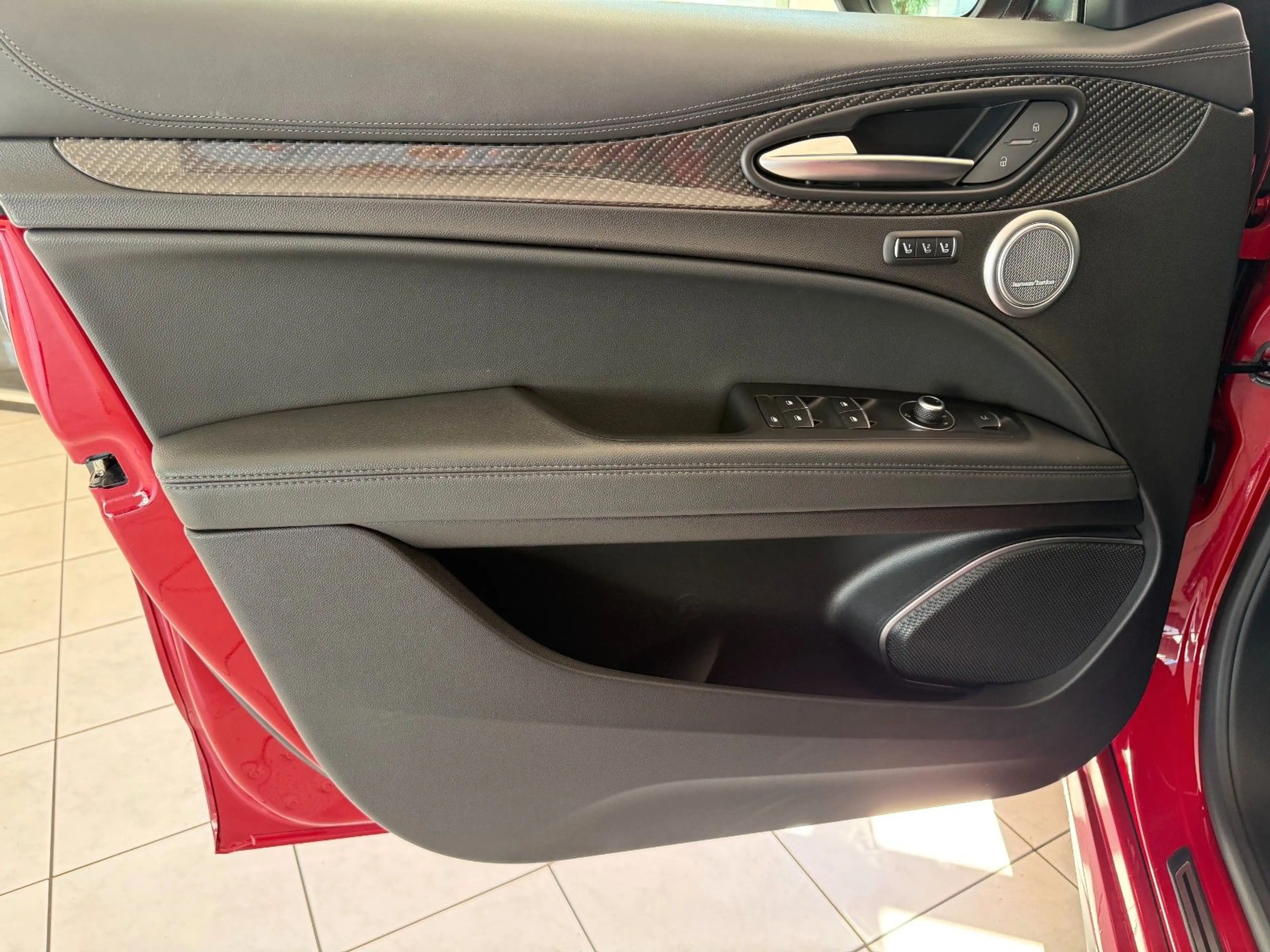 Alfa Romeo Stelvio 2.9 V6 Bi-turbo Quadrifoglio Q4 — photo 13