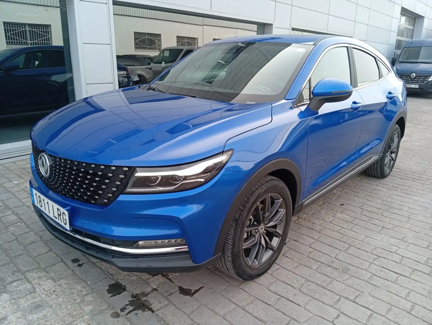 DFSK F5 1.5T Classic 4x2 Aut Azul - 2