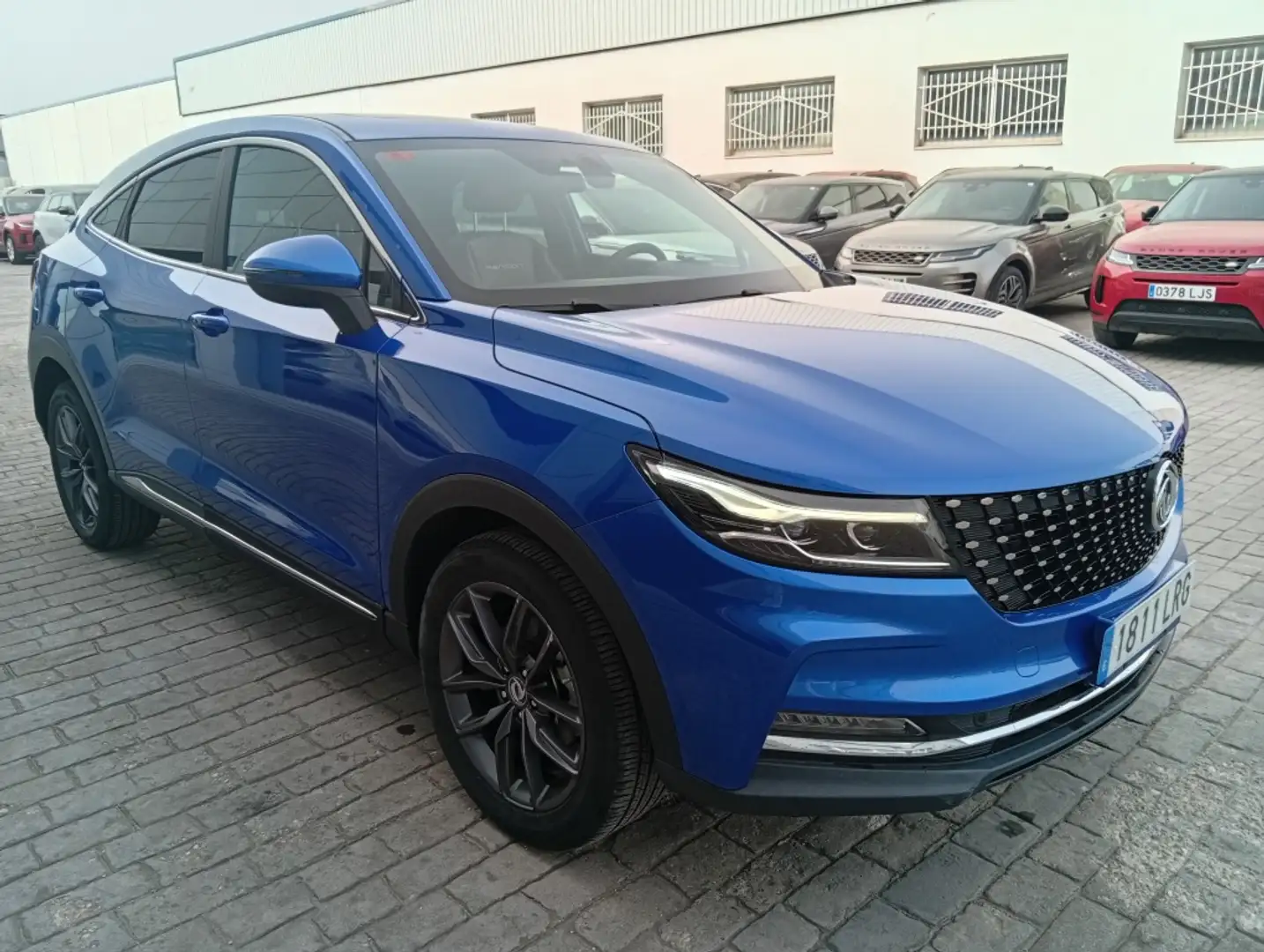 DFSK F5 1.5T Classic 4x2 Aut Azul - 1