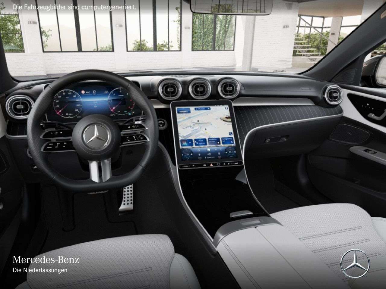 Mercedes-Benz C 220