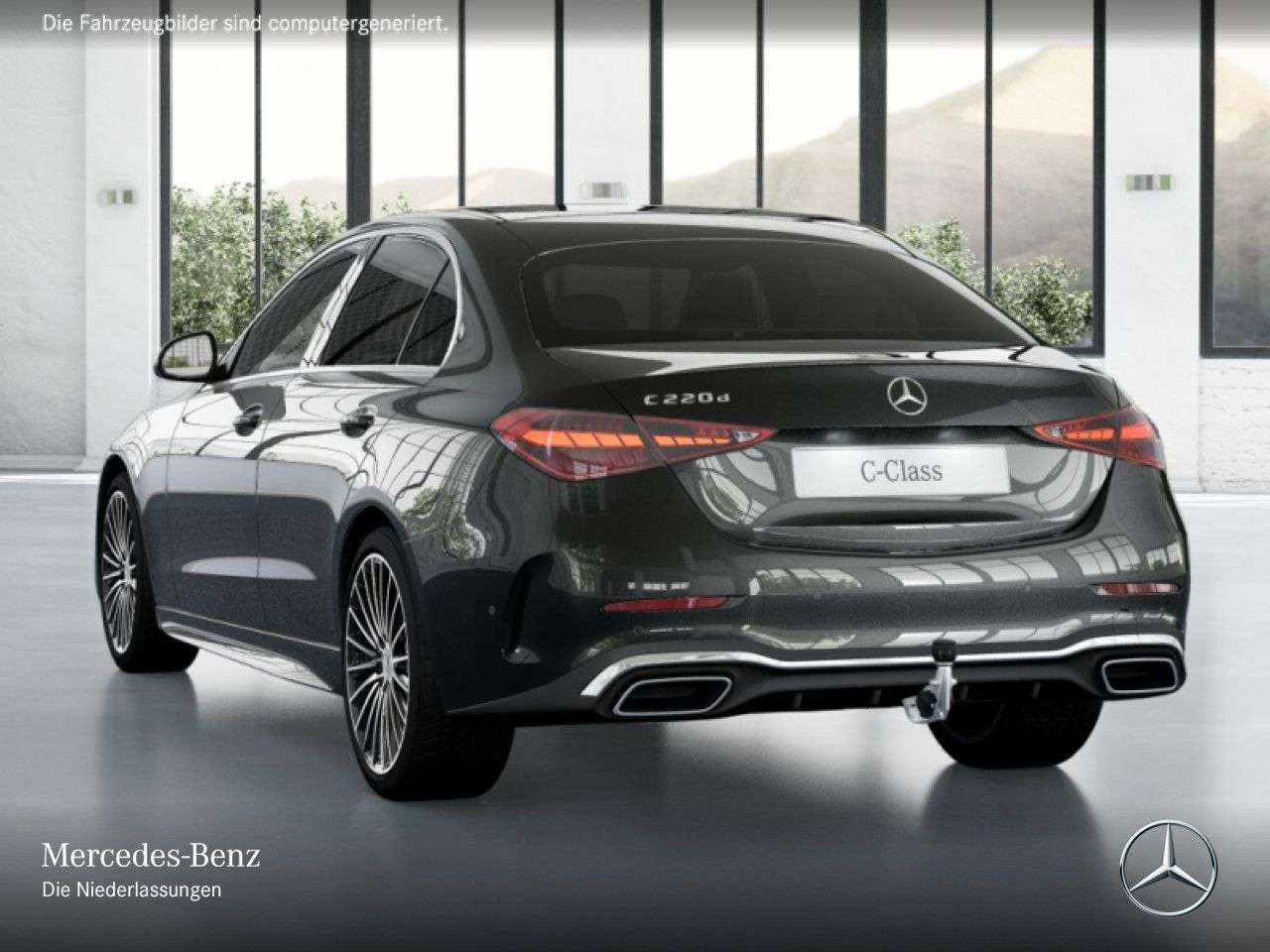 Mercedes-Benz C 220
