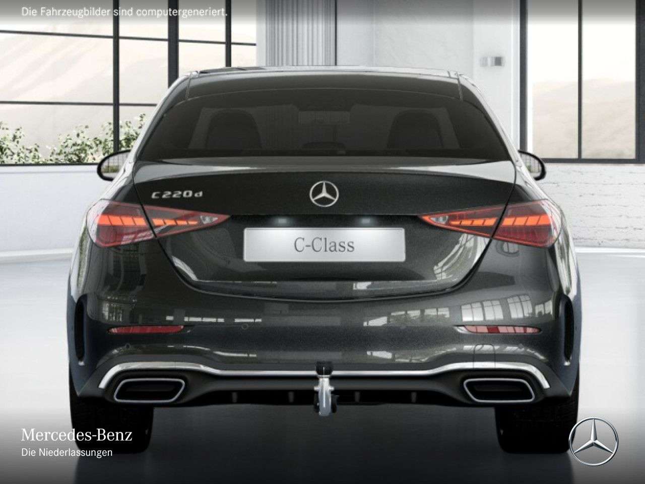 Mercedes-Benz C 220
