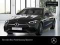 Mercedes-Benz C 220 d AMG+PANO+360+AHK+LED+TOTW+KEYLESS+9G Grau - thumbnail 1