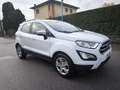 Ford EcoSport FORD ECOSPORT BENZINA- NOV 2019- OK NEOPATENTATI Blanc - thumbnail 12