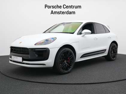 Porsche Macan GTS