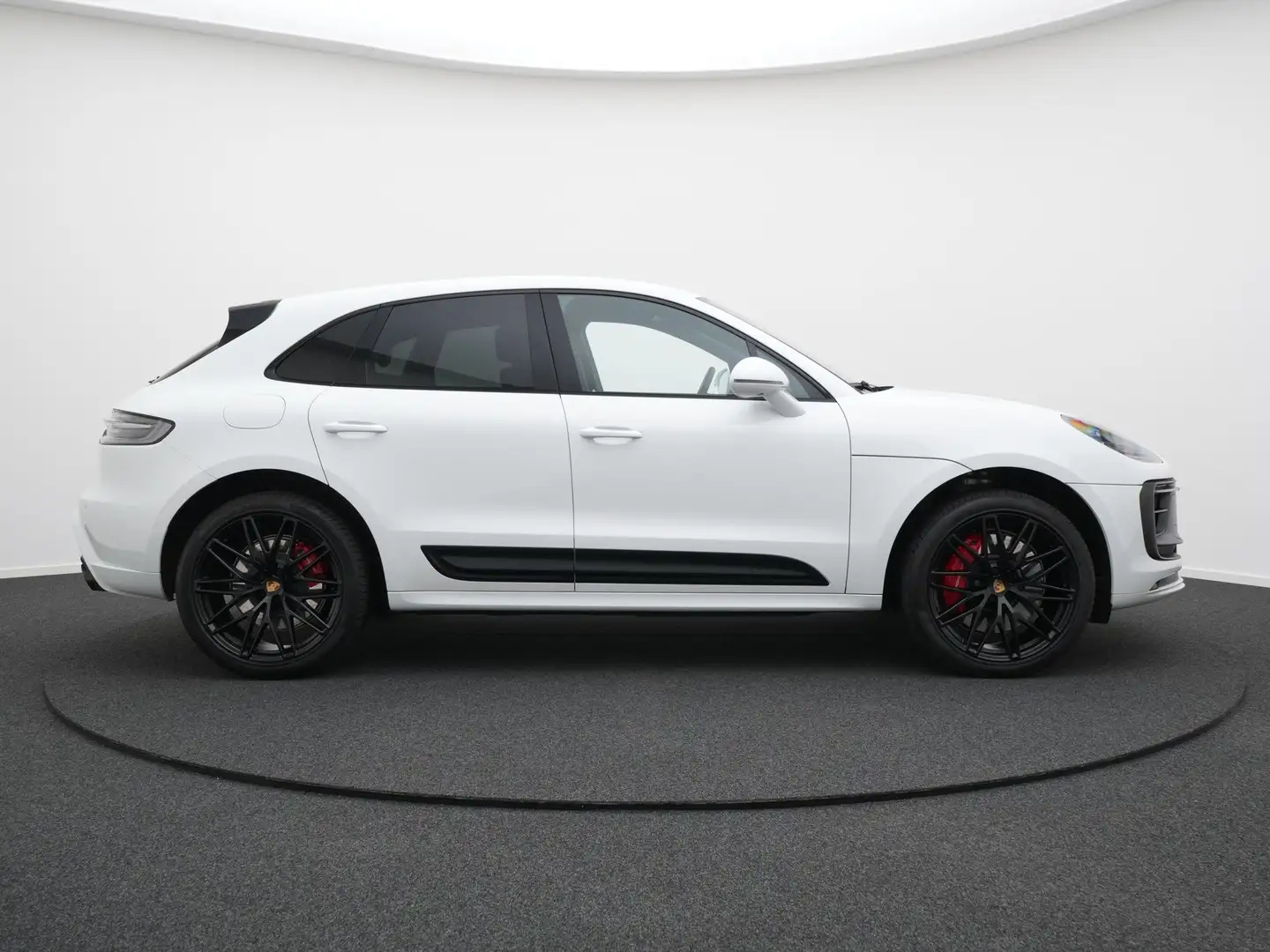 Porsche Macan GTS Wit - 2