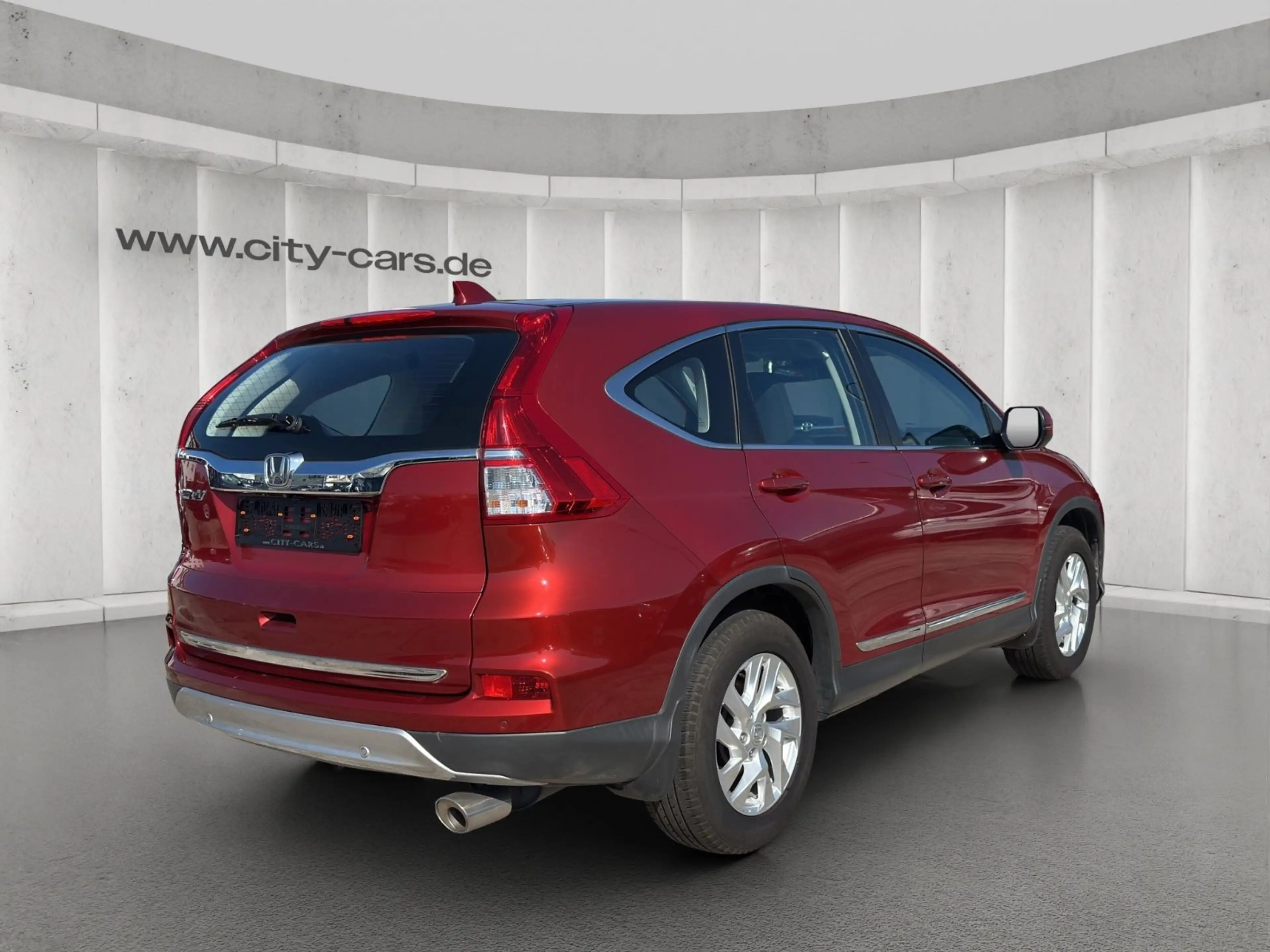 Honda CR-V Elegance 4WD*Navigation*1.Besitz*RK — photo 6