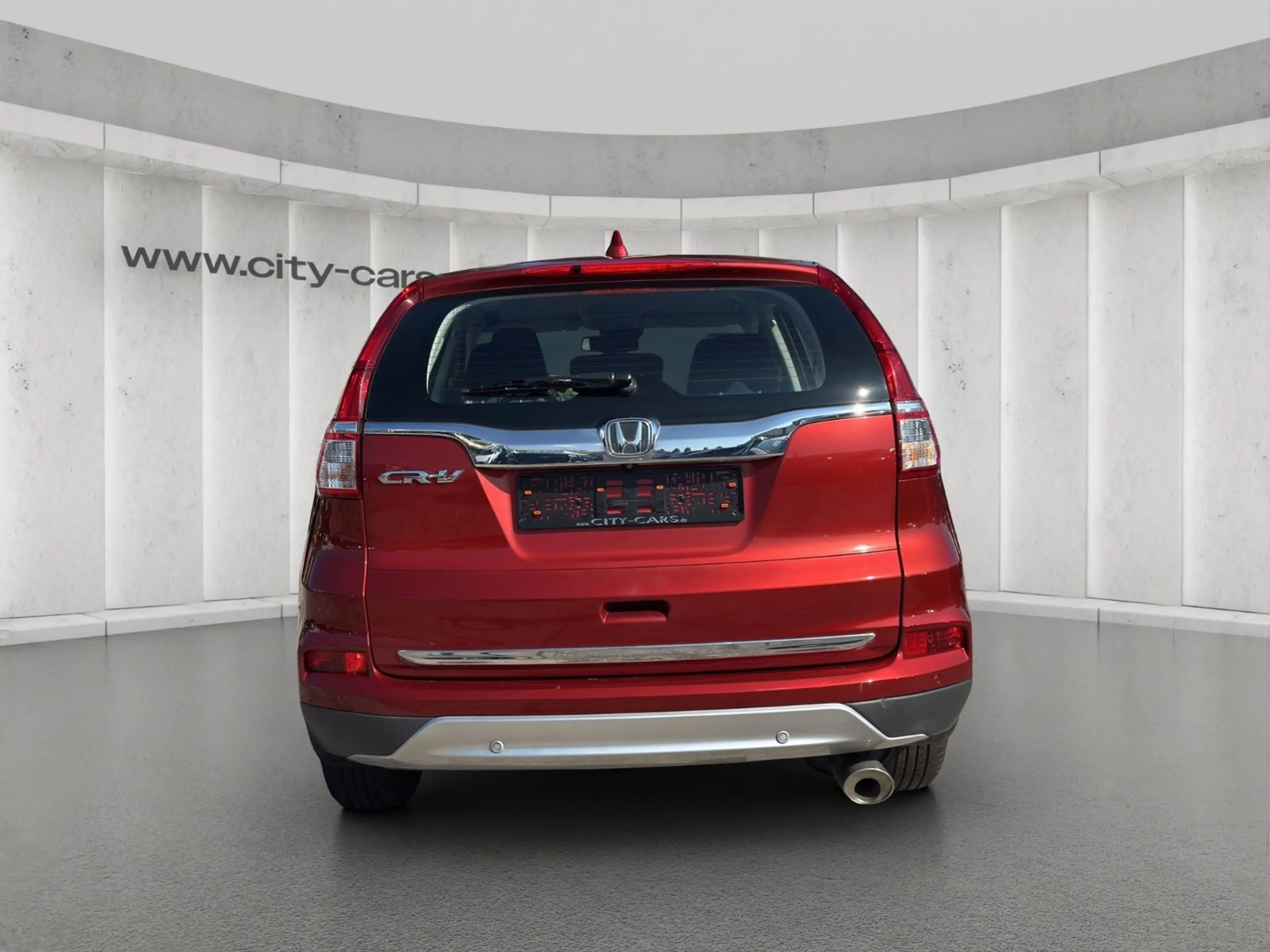 Honda CR-V Elegance 4WD*Navigation*1.Besitz*RK — photo 5