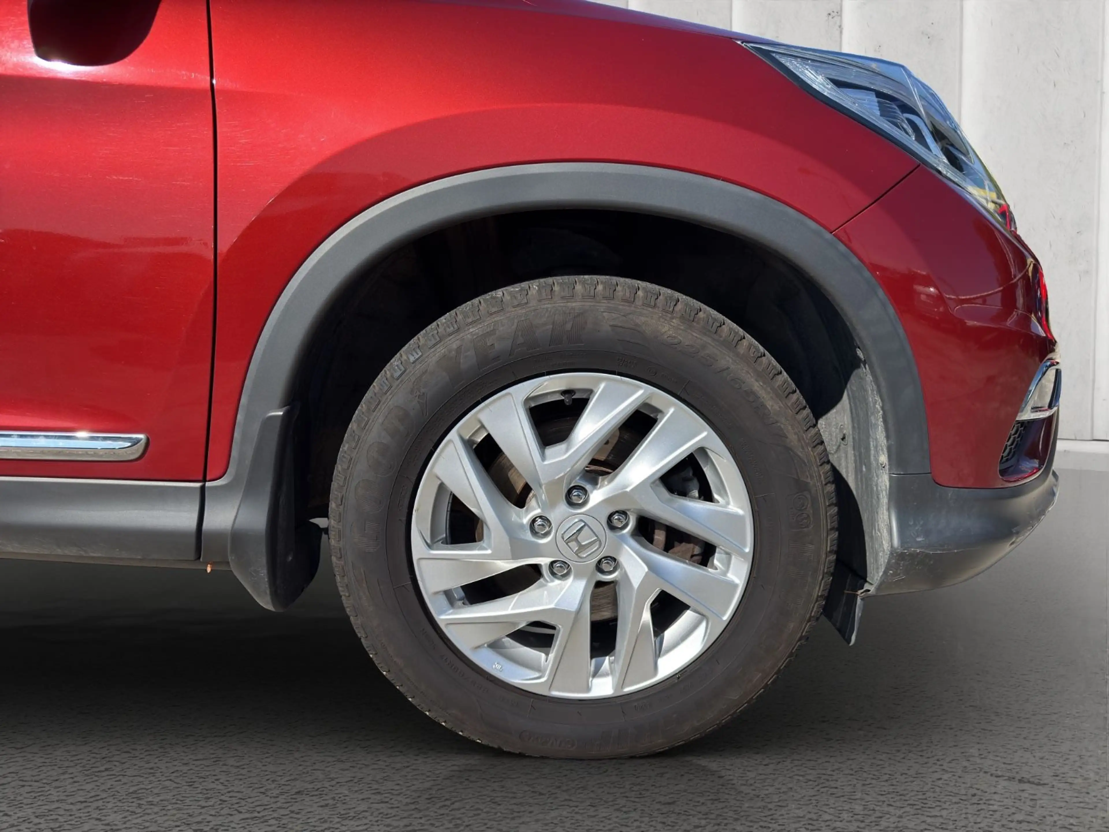 Honda CR-V Elegance 4WD*Navigation*1.Besitz*RK — photo 10
