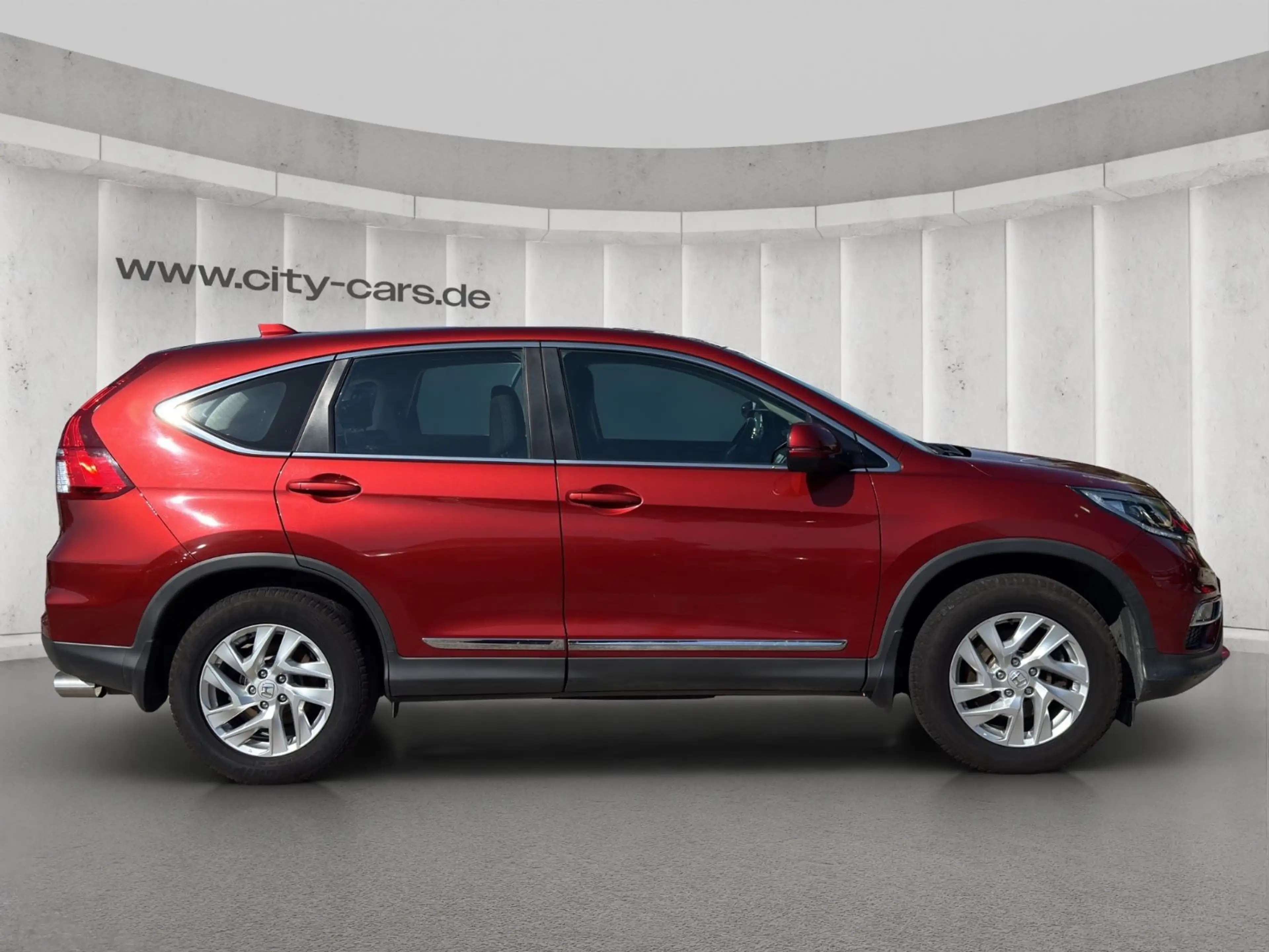 Honda CR-V Elegance 4WD*Navigation*1.Besitz*RK — photo 7