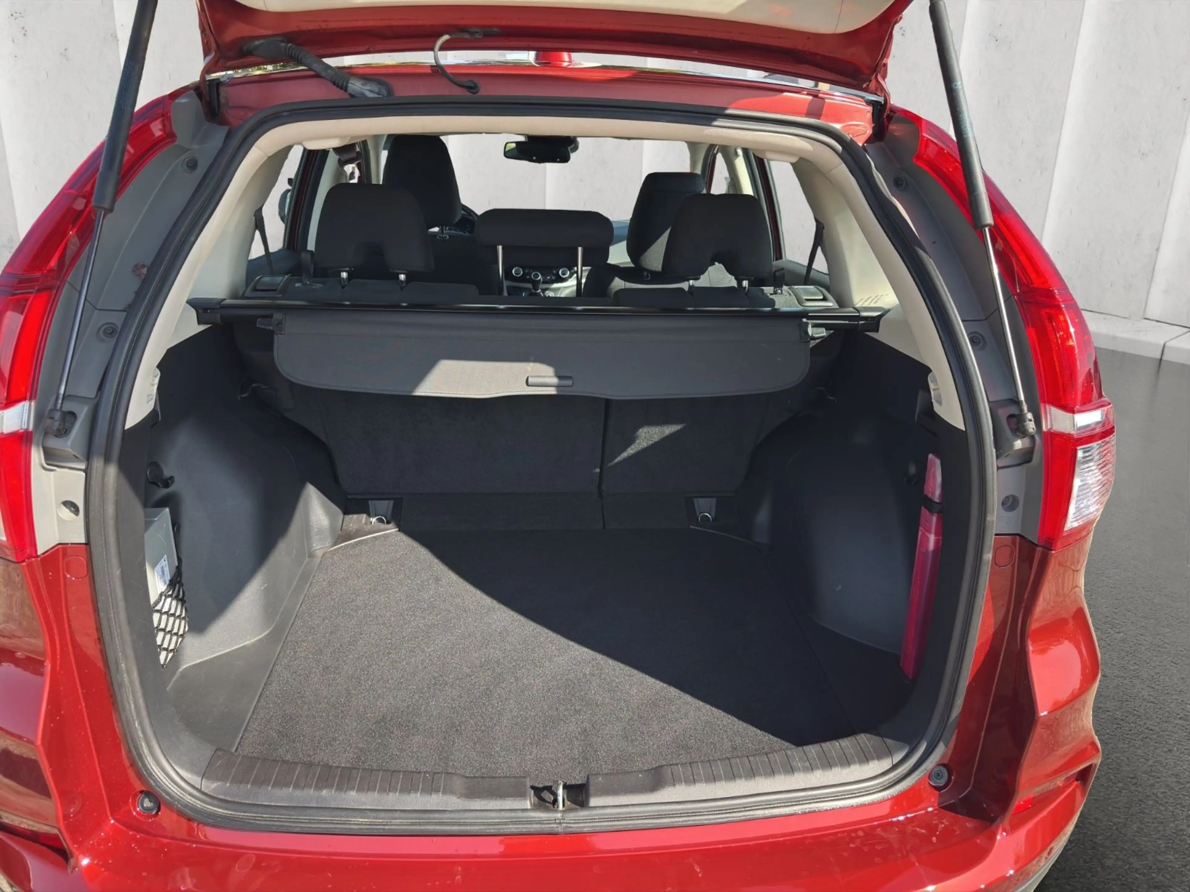 Honda CR-V Elegance 4WD*Navigation*1.Besitz*RK — photo 9