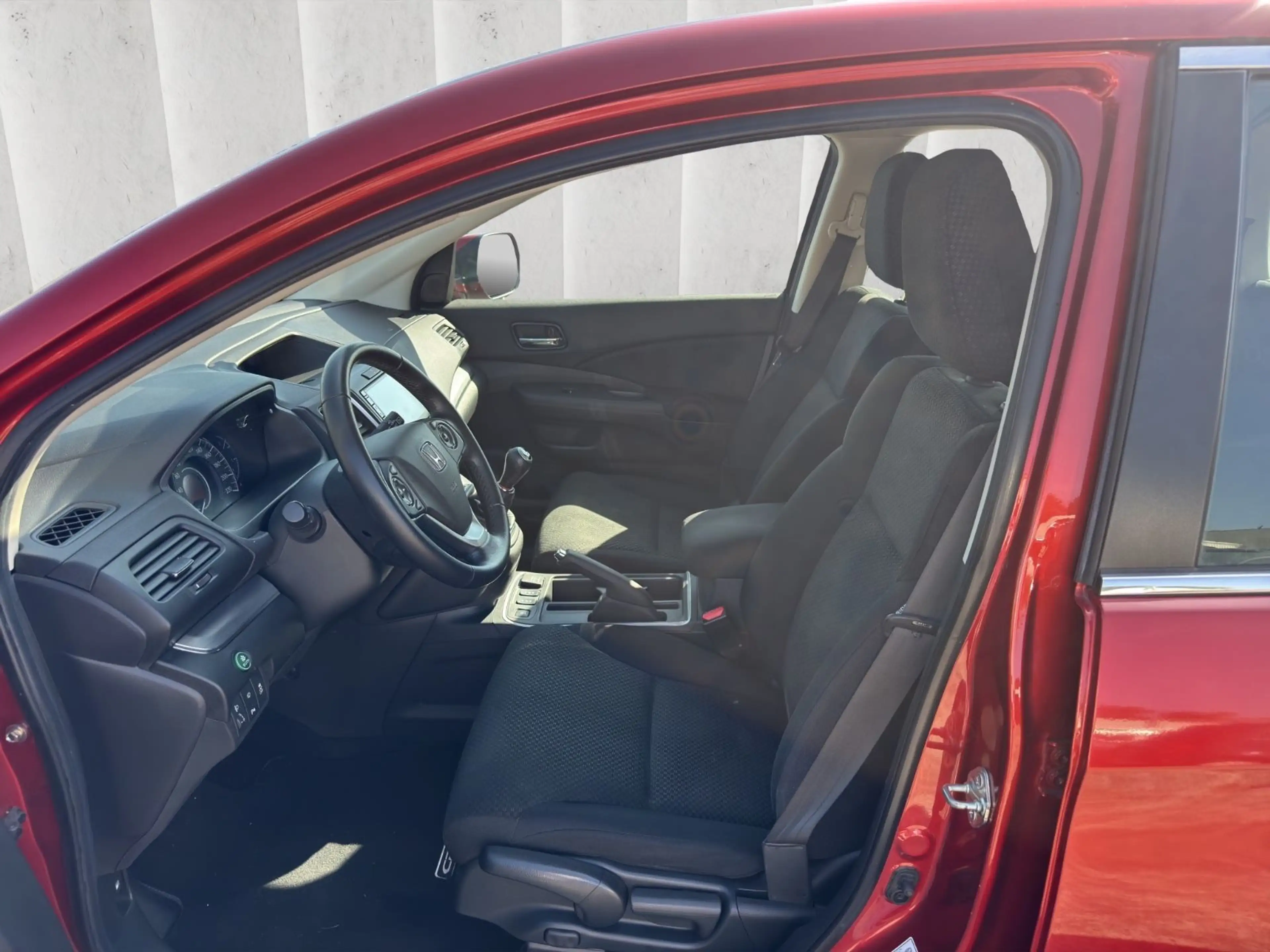 Honda CR-V Elegance 4WD*Navigation*1.Besitz*RK — photo 12